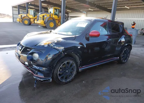 2013 Nissan Juke Nismo/S/Sl/Sv z USA, uszkodzony, nr VIN JN8AF5MV0DT225596